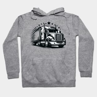 trucker Hoodie